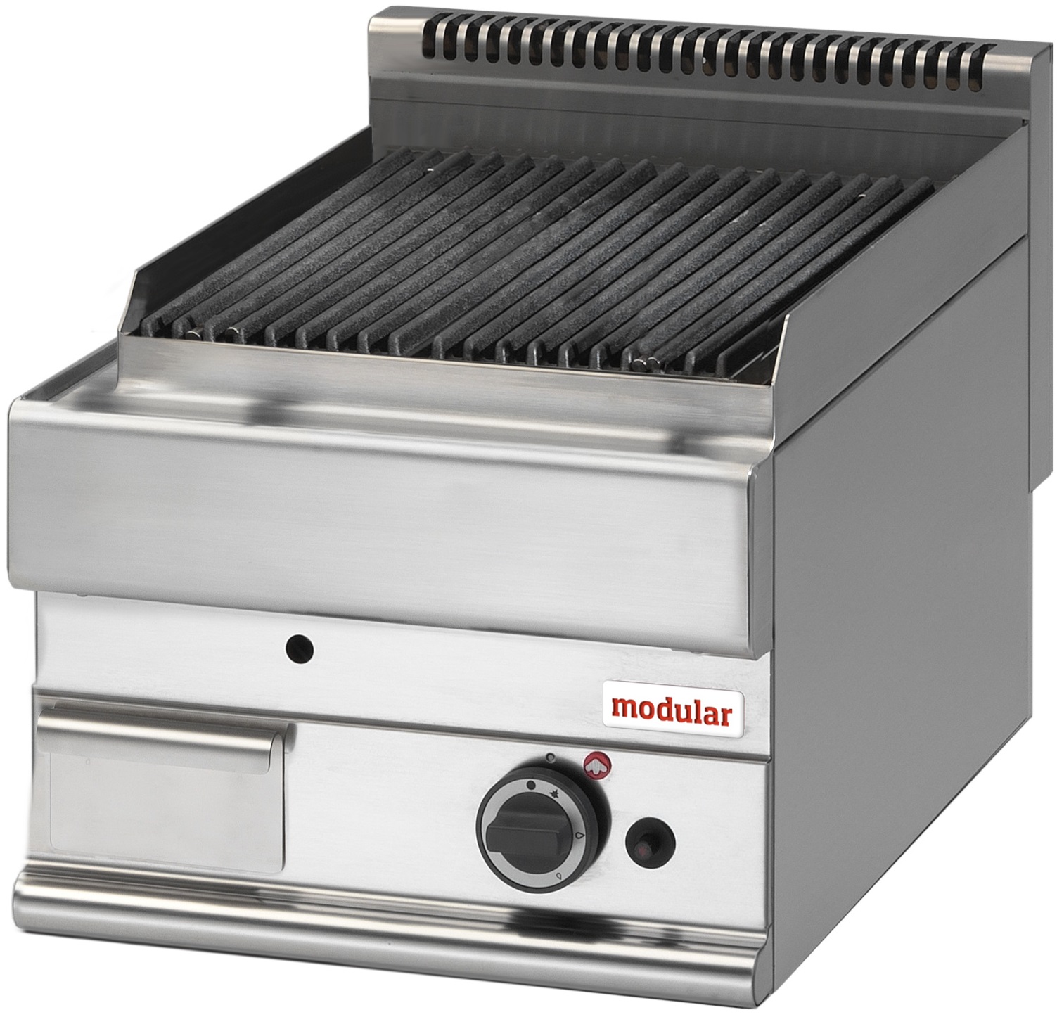 Газовый лавовый гриль Modular 65/40 GRL