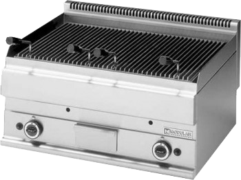 Газовый лавовый гриль Modular 65/70 GRL