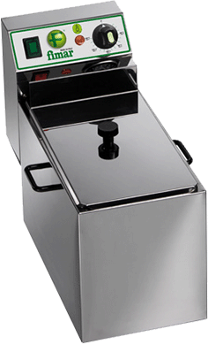 Фритюрница электрическая FIMAR FR10R