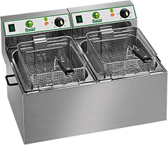 Фритюрница электрическая FIMAR FR1010R