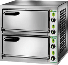 Печь для пиццы FIMAR MICROV 2C