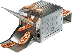 Тостер SIRMAN ROLLER BRUSCHETTA