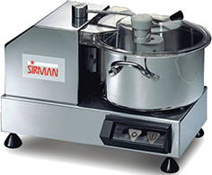 Куттер SIRMAN C4 VV