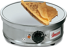 Блинница SIRMAN ROUND CREPES GRILL