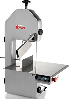 Пила для мяса SIRMAN SO-1840F 2 380В
