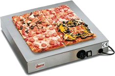 Тепловая поверхность SIRMAN SCALDAPIZZA (нержавеющая сталь)