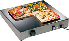 Тепловая поверхность SIRMAN SCALDAPIZZA (стеклокерамика)