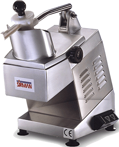 Овощерезка SIRMAN TM2 220В (ножи в комплекте)