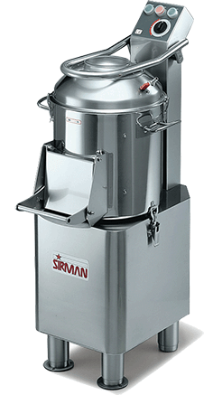 Картофелечистка SIRMAN PPJ 10 220В (на подставке)