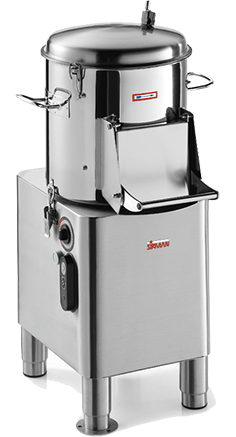 Картофелечистка SIRMAN PPJ 20 SC 380В (без подставки)