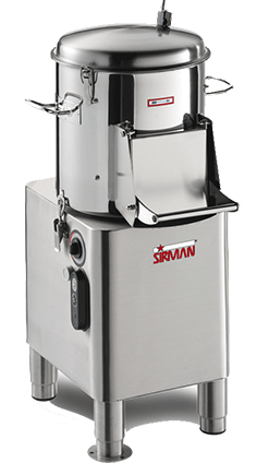 Картофелечистка SIRMAN PPJ 10 SC 220В (без подставки)