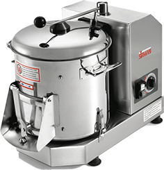 Картофелечистка SIRMAN PPJ 6 220В (без подставки)