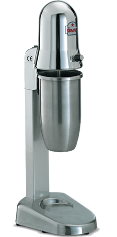 Миксер для молочных коктейлей SIRMAN SIRIO 1 120 W CHROME