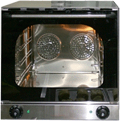 Печь электрическая конвекционная STARFOOD YXD-1AE