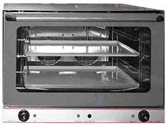 Печь электрическая конвекционная STARFOOD YXD-8A