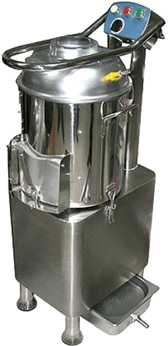 Картофелечистка STARFOOD HLP-20