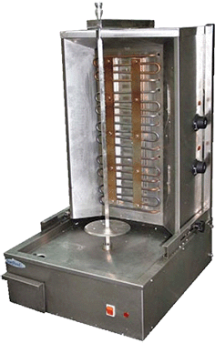 Гриль для шаурмы STARFOOD WYE-890