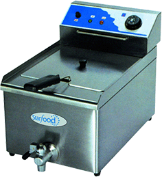 Фритюрница электрическая STARFOOD BEF-121V