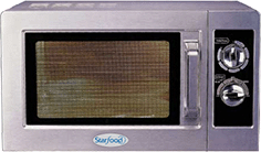 Печь микроволновая STARFOOD GMD259T2H-S