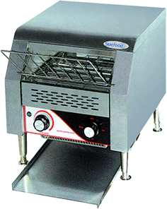 Тостер конвейерный STARFOOD 450