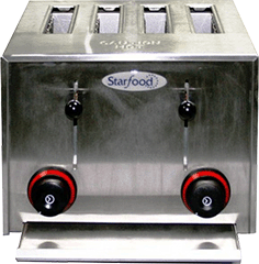 Тостер STARFOOD EST-4