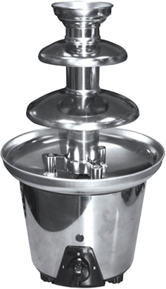 Фонтан для горячего шоколада STARFOOD SBL-805