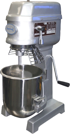 Миксер планетарный STARFOOD B10