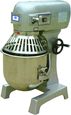 Миксер планетарный STARFOOD B20F