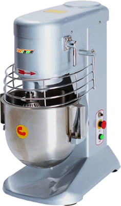 Миксер планетарный STARFOOD B5D
