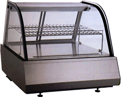 Витрина настольная холодильная STARFOOD 110L