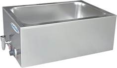 Мармит электрический настольный STARFOOD ZCK165B