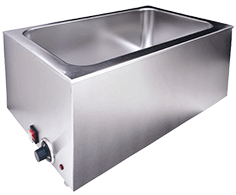 Мармит электрический настольный STARFOOD ZCK165BT