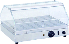 Витрина настольная тепловая STARFOOD DH-260