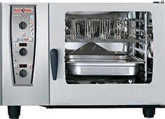 Пароконвектомат газовый RATIONAL CM 62G (CombiMaster 62G)