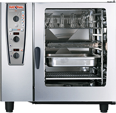 Пароконвектомат электрический RATIONAL CM 102 (CombiMaster 102)