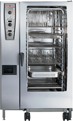 Пароконвектомат газовый RATIONAL CM 202G (CombiMaster 202G)