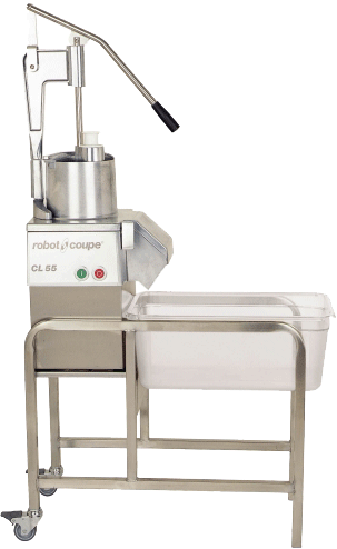 Овощерезка Robot Coupe CL55 380В с рычагом