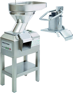 Овощерезка Robot Coupe CL60 с двумя бункерами