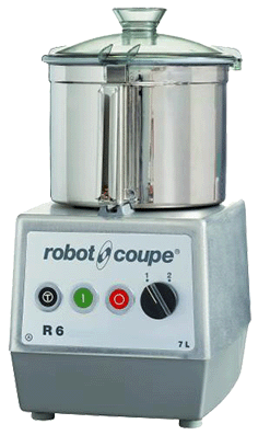 Куттер Robot Coupe R6