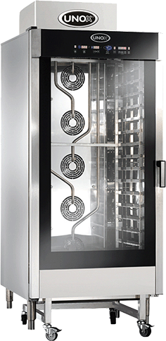 Печь газовая конвекционная UNOX XBC 1015 EG
