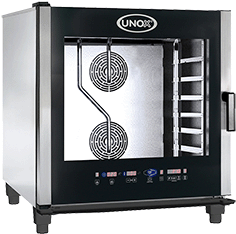 Печь электрическая конвекционная UNOX XBC 605 E