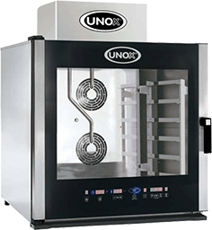 Печь газовая конвекционная UNOX XBC 615 EG