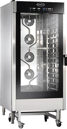 Печь газовая конвекционная UNOX XBC 1015 EGL