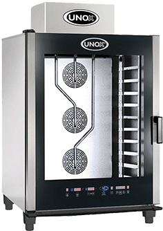 Печь газовая конвекционная UNOX XBC 815 EG