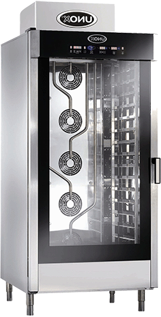Печь газовая конвекционная UNOX XBC 915 EGL