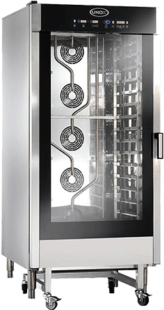 Печь электрическая конвекционная UNOX XBC 1005 EL