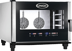 Печь электрическая конвекционная UNOX XBC 405 E
