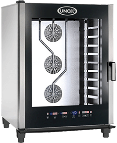 Печь электрическая конвекционная UNOX XBC 805 E