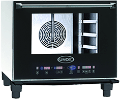 Пароконвектомат электрический инжекторного типа UNOX XVC 055 E