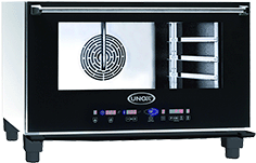 Пароконвектомат электрический инжекторного типа UNOX XVC 105 E